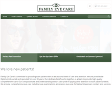 Tablet Screenshot of hamiltoneyedocs.com